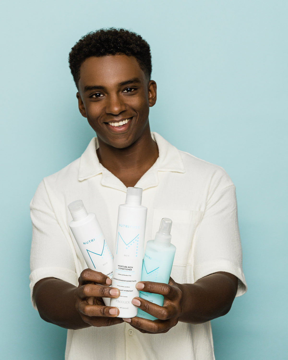 Say Goodbye to Heat-Damaged Hair – ProGen Global